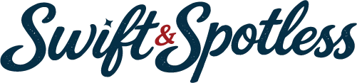 Swift & Spotless Cleaning